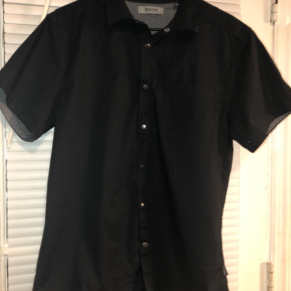 Men’s button down dress shirt